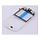 Nokia E5 A-Cover Chalk White 0257085