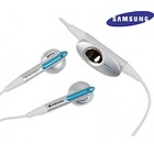 Samsung Headset AEP420SSE Silver Stereo Bulk