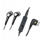 Samsung In-Ear Stereo Headset AAEP433 + AARM021 Black Bulk