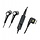 Samsung In-Ear Stereo Headset AAEP433 + AARM021 Black Bulk