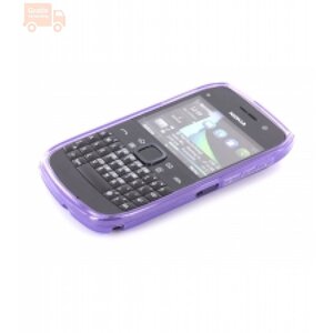 Mobiparts TPU Case Nokia E6 Purple