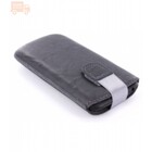 Mobiparts Uni Pouch SMOKE Size XL Grey