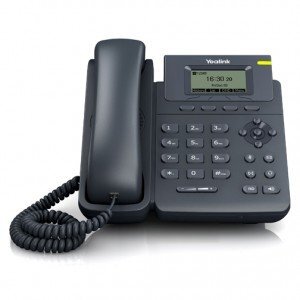 Yealink T19P 1-lijns VoIP toestel