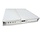 Lederen Beschermtas Wit met Bluetooth Toetsenbord voor Apple iPad2