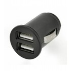 4-OK 2 USB Autolader 1A/2.1A