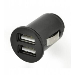 4-OK 2 USB Autolader 1A/2.1A
