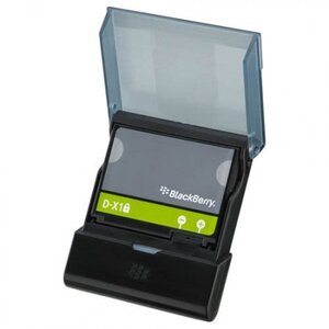 BlackBerry Battery Charger D-X1 ASY-18976-002