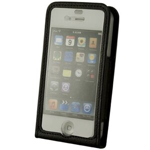 Dolce Vita Touch Case voor Apple iPhone 4/4S Black
