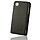 Dolce Vita Touch Case voor Apple iPhone 4/4S Black