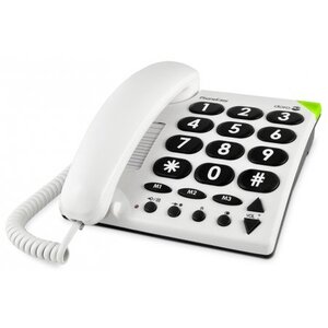 Doro PhoneEasy 311c White