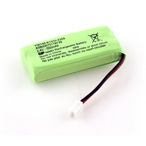 Gigaset Batterij A140/AS145/A260 550mAh Ni-Mh