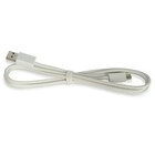 HTC Datakabel DC U300 White Bulk