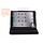 Mobiparts Case 360 Rotary Stand voor Apple iPad Mini Black