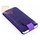 Mobiparts SMOKE Pouch Apple iPhone 5/5S (Purple)