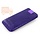 Mobiparts SMOKE Pouch Apple iPhone 5/5S (Purple)