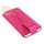 Mobiparts SMOKE Pouch Apple iPhone 5/5S (Pink)