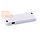 Mobiparts Siliconen Case HTC One V White