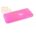 Mobiparts TPU Case Apple iPod Touch (5G) S-Shape Pink