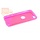 Mobiparts TPU Case Apple iPod Touch (5G) S-Shape Pink