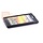 Mobiparts TPU Case LG Optimus L7 P700 S-Shape Black