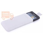 Mobiparts Luxury Pouch Samsung Galaxy S II (Plus) White