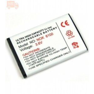 Mobiparts Accu Like Nokia BL-4C 600 mAh Li-ion