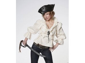 Piratenblouse