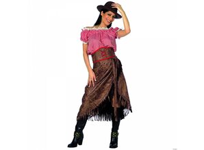 Country lady