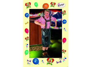 Hans blouse