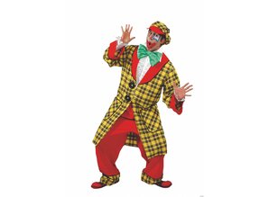 Clown Popov