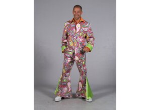 Kostuum Funky colours