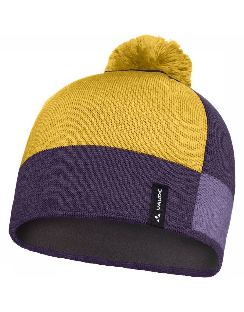 Arcteryx Damen Kappe Violett / Gelbe