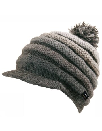 Ayacucho Womens Cap Grey