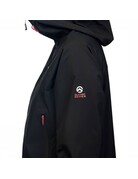 Arcteryx Windichte Herrenjacke Schwarz