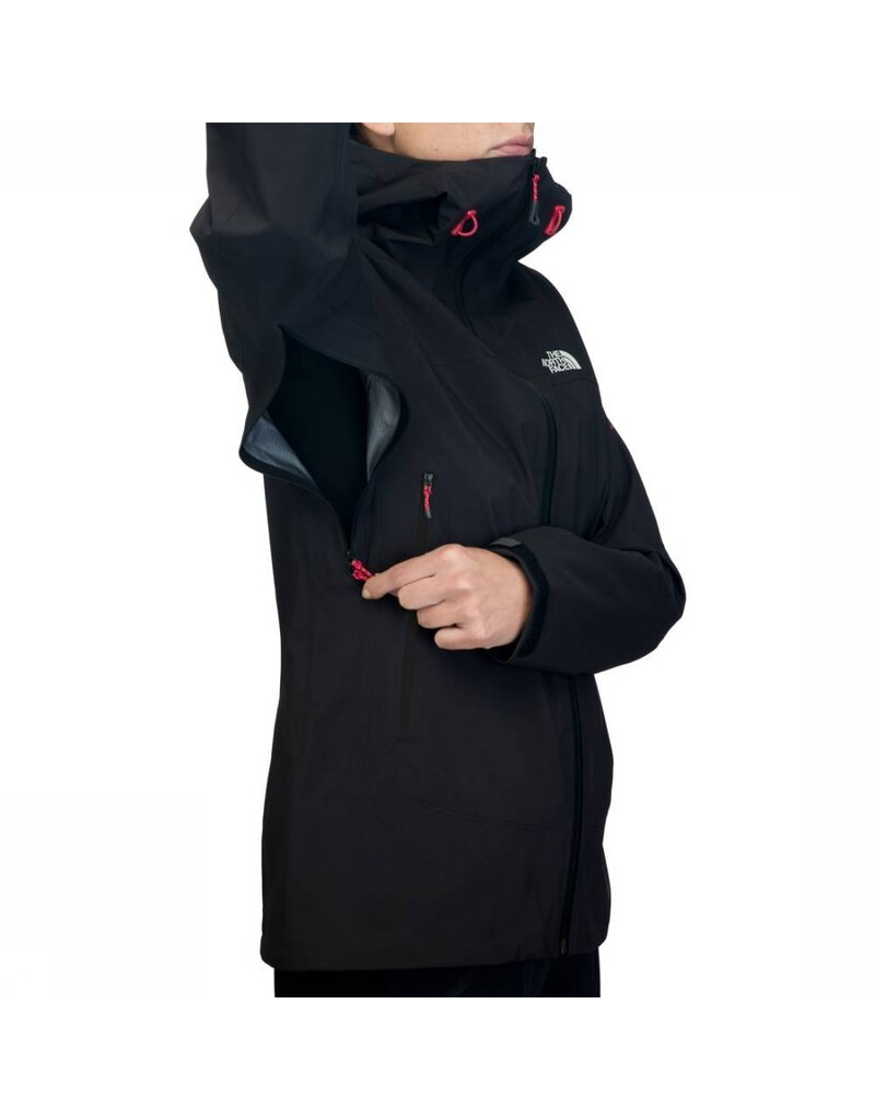 Arcteryx Windichte Herrenjacke Schwarz