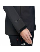 Arcteryx Windichte Herrenjacke Schwarz