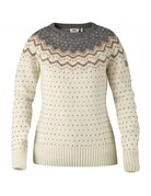 Fjal Raven Heren Pullover Ekru