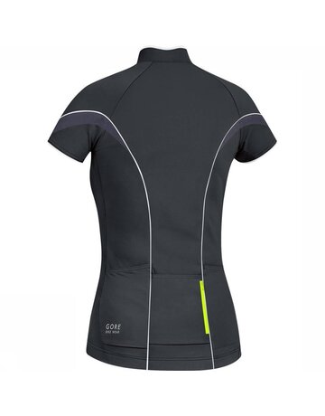 Gore Bikewear Heren Fietsshirt Zwart / Wit