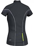 Gore Bikewear Heren Fahrradtrikot Schwarz / Weis
