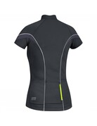 Gore Bikewear Heren Fahrradtrikot Schwarz / Weis