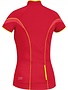 Gore Bikewear Heren Fahrradtrikot Rot / Gelb