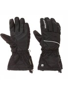 Columbia Women Gloves Black / White