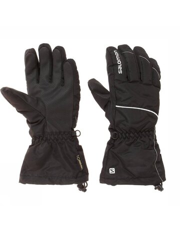 Columbia Women Gloves Black / White