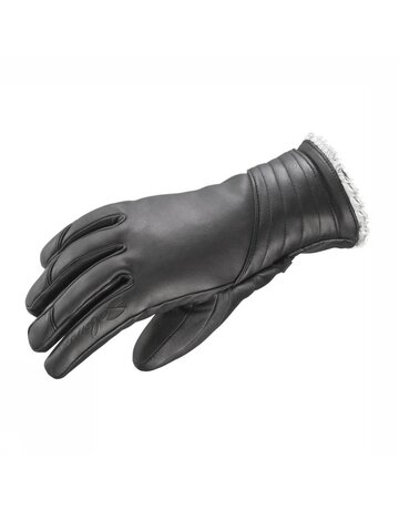 Eider Damen Handschuhe Schwarz