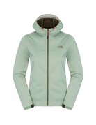 Falke Damen Winddichte Jacke Grun