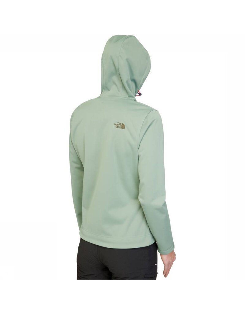 Falke Woman Windproof Jacket Green