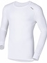 Oldo Damen Thermohemdshirt Weiß