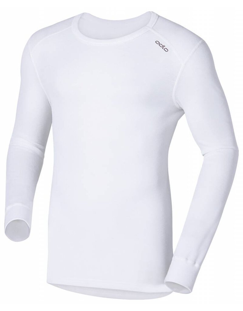 Oldo Damen Thermohemdshirt Weiß