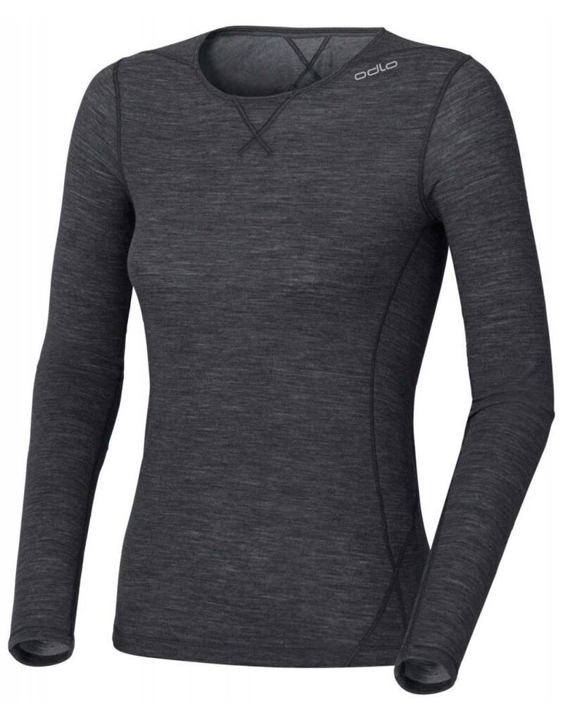 Columbia Women Thermo Shirt Grey