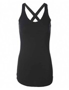 Leatherman Damen Hemd Schwarz